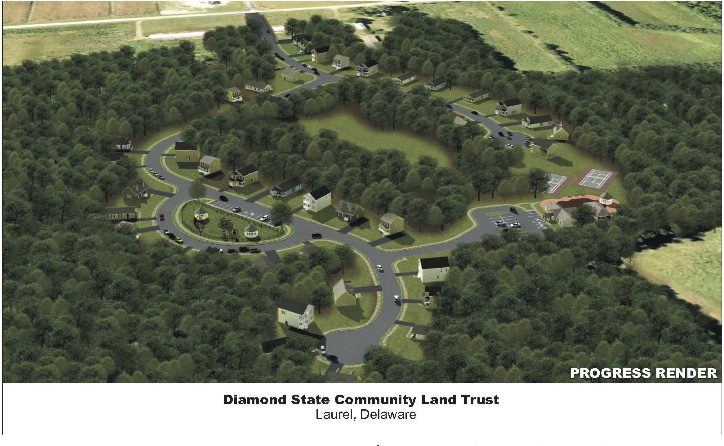 Plans for New Horizons Community